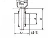 卫生级蝶阀(图2)