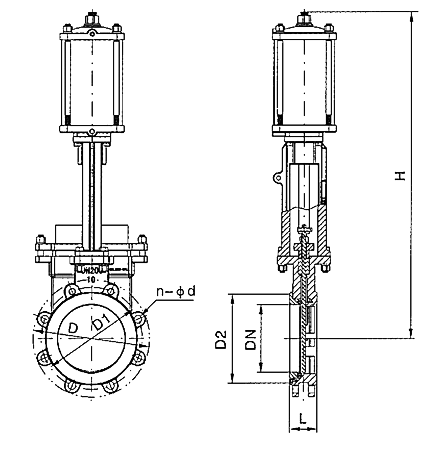 PZ673H气动DAOZ(图2)