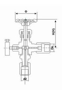 针型仪表阀(图1)